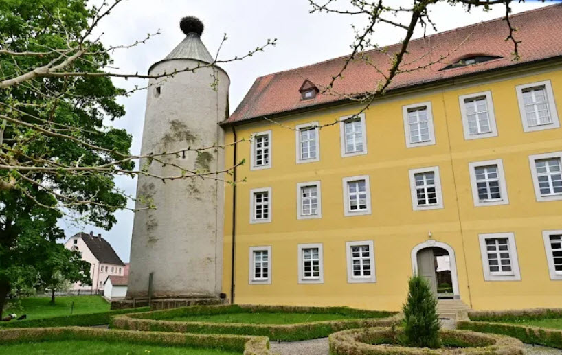 Schloß Dürrwangen, Germany
